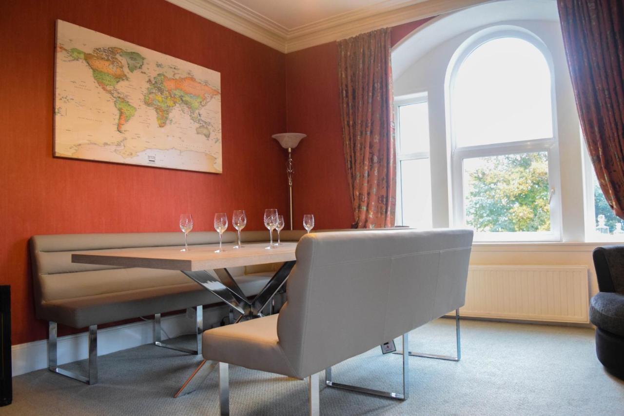 Period House / Entire Upstairs Flat Apartment อินเวอร์เนส ภายนอก รูปภาพ