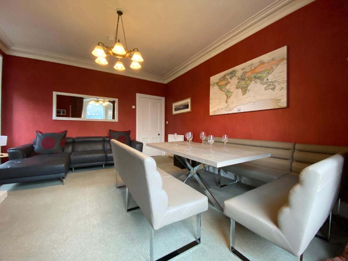 Period House / Entire Upstairs Flat Apartment อินเวอร์เนส ภายนอก รูปภาพ