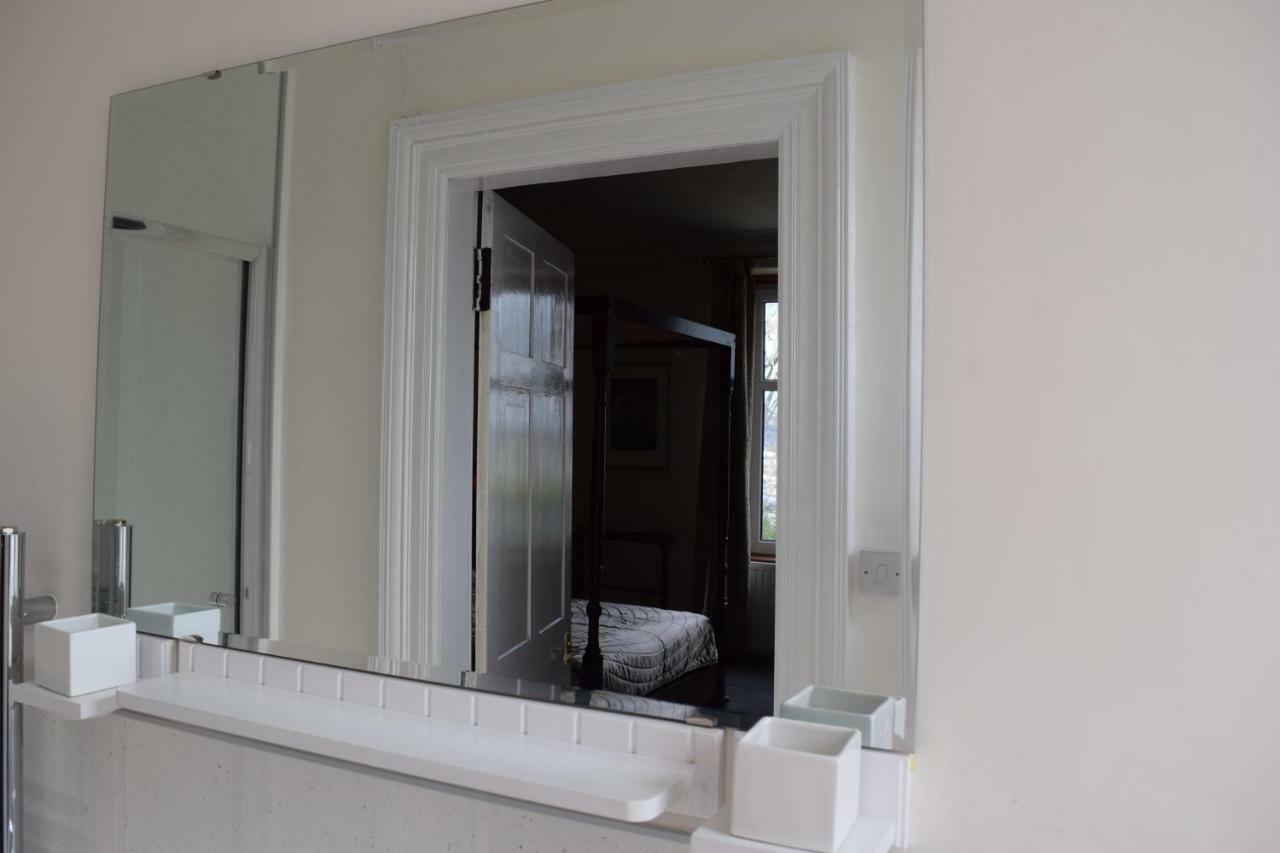 Period House / Entire Upstairs Flat Apartment อินเวอร์เนส ภายนอก รูปภาพ