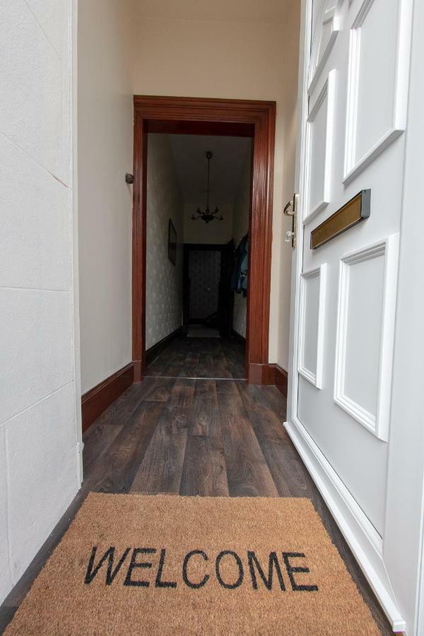 Period House / Entire Upstairs Flat Apartment อินเวอร์เนส ภายนอก รูปภาพ