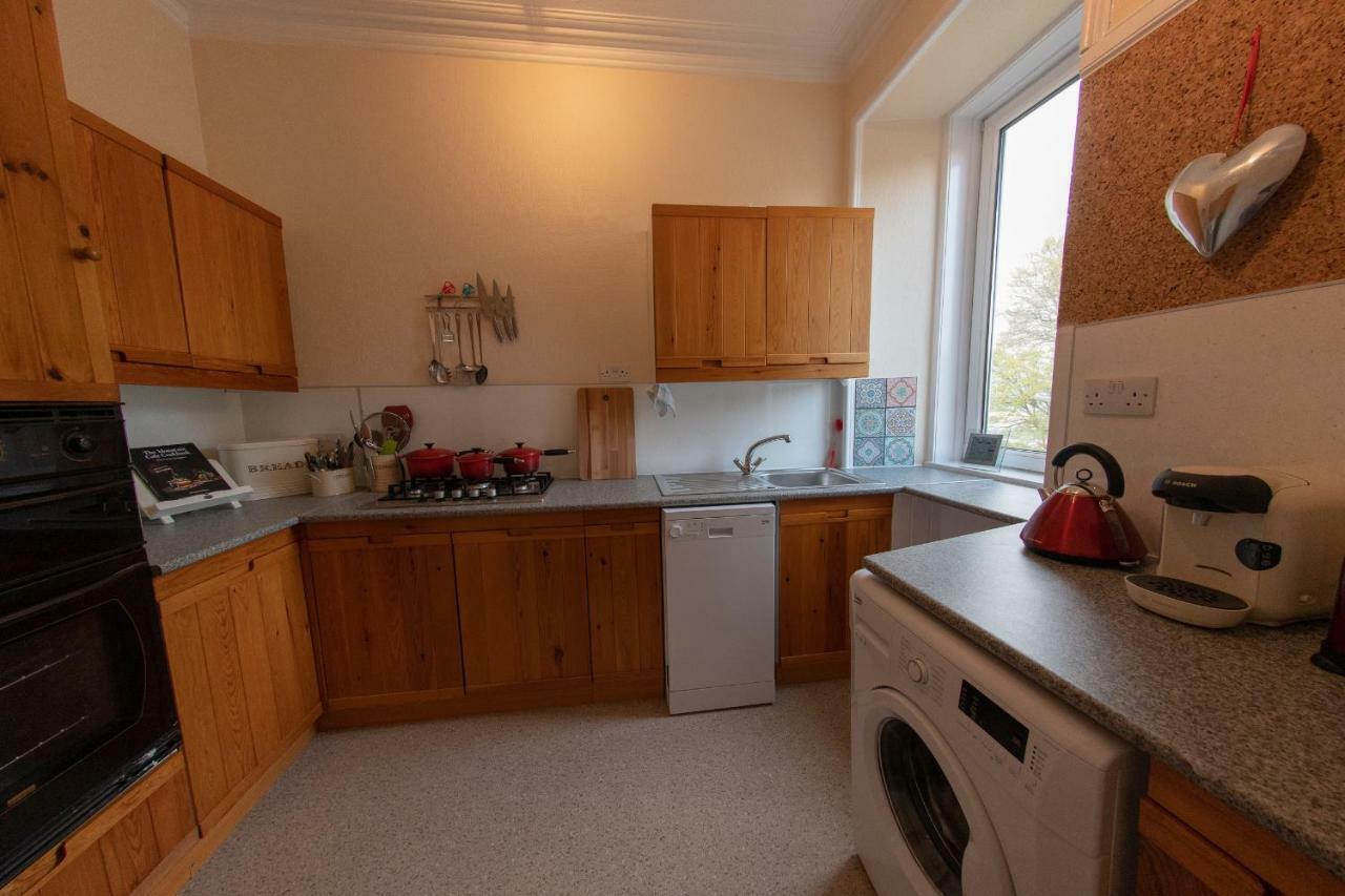 Period House / Entire Upstairs Flat Apartment อินเวอร์เนส ภายนอก รูปภาพ